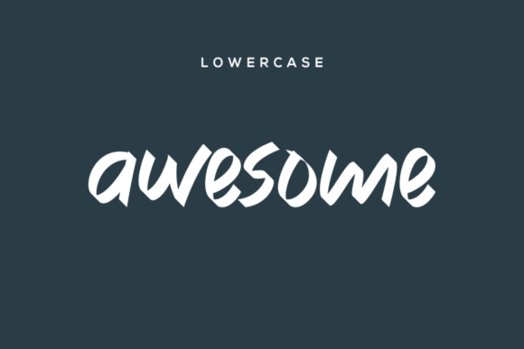 Alung Cimori Font - Preview 2