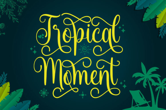 Amanda Sunshine Font - Preview 6