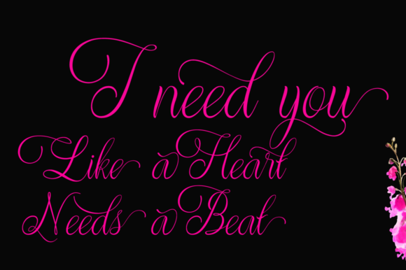 Ananda Font - Preview 3
