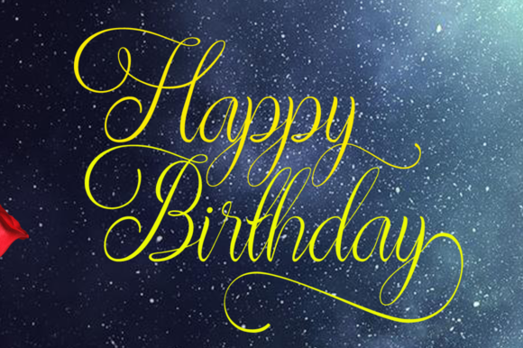 Ananda Font - Preview 4