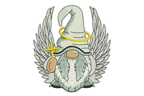 Angel Gnome