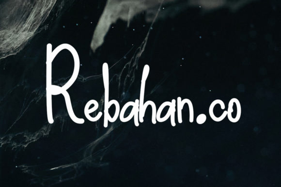 Angelina Signature Font - Preview 5