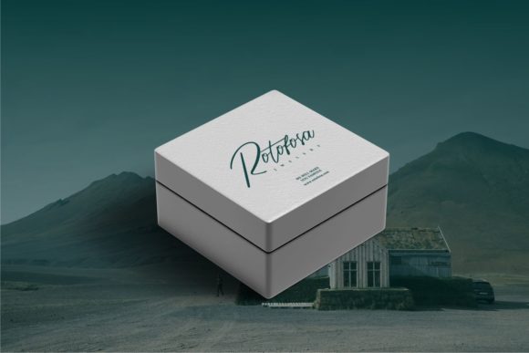 Basttena Font - Preview 3