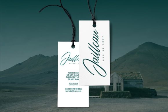 Basttena Font - Preview 4