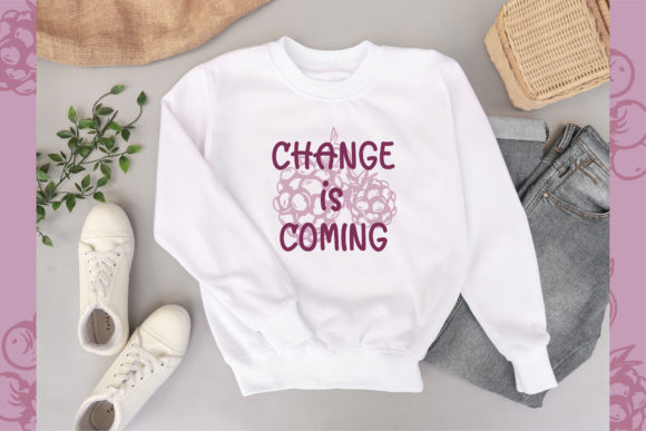 Berry Puff Font - Preview 2