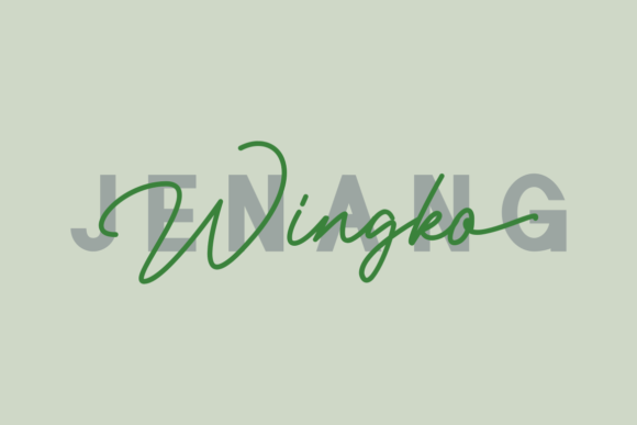 Bestien Font - Preview 2