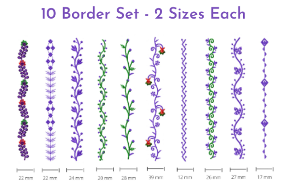 Border Set