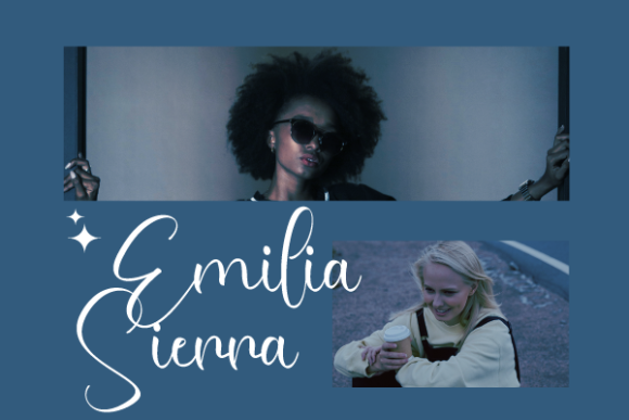 Bridget Font - Preview 3