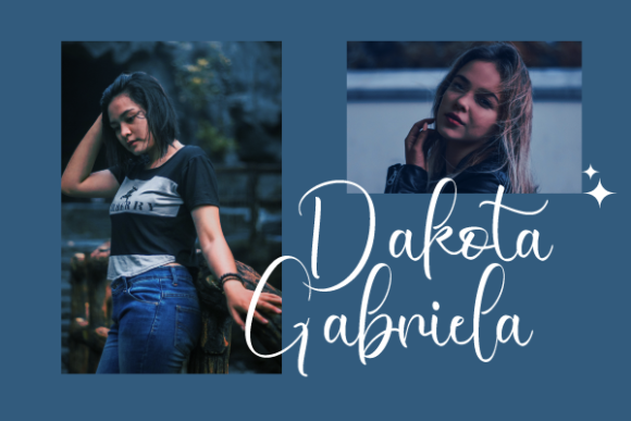 Bridget Font - Preview 6