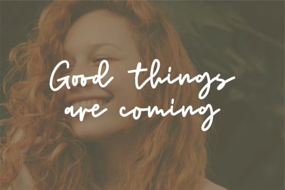 Brigel Font - Preview 3