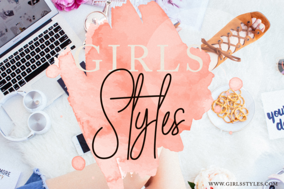 Bristya Signature Font - Preview 4