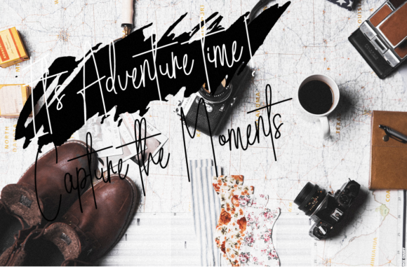 Bristya Signature Font - Preview 6
