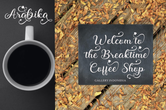 Camellina Script Font - Preview 6