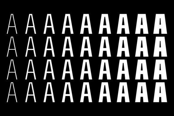 Chandler Mountain Font - Preview 4