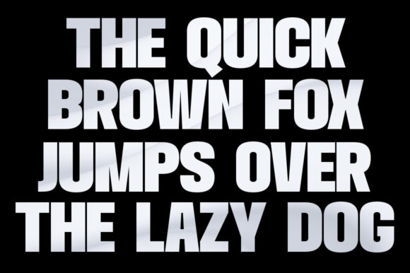 Chandler Mountain Font - Preview 5