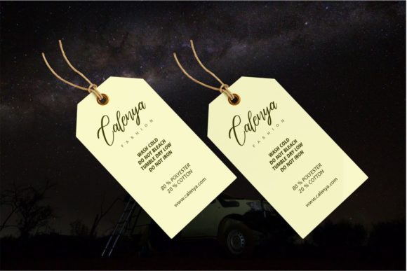 Christtiano Font - Preview 4