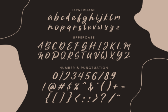 Clathing Font - Preview 1