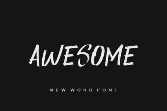Danjoy Font - Preview 1