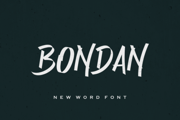 Danjoy Font - Preview 2