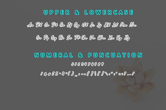 Daydara Font - Preview 4