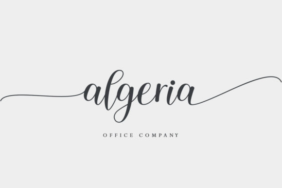 Diana Custin Font PNG with transparent background - Preview 1