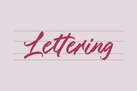 Giselya Font - Preview 1