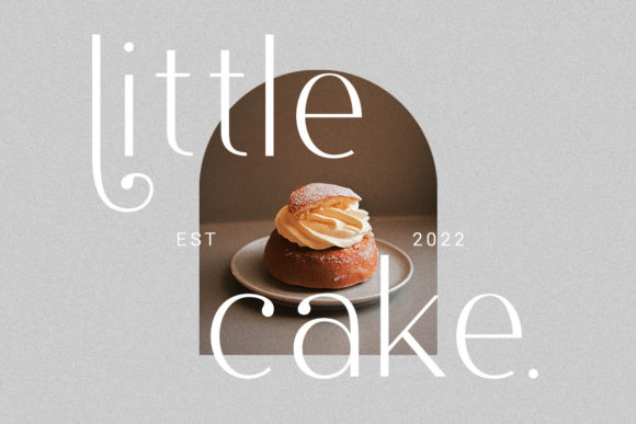 Graydents Font - Preview 6