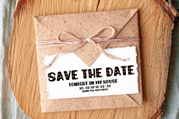 Guinea Pig Love Font - Preview 1