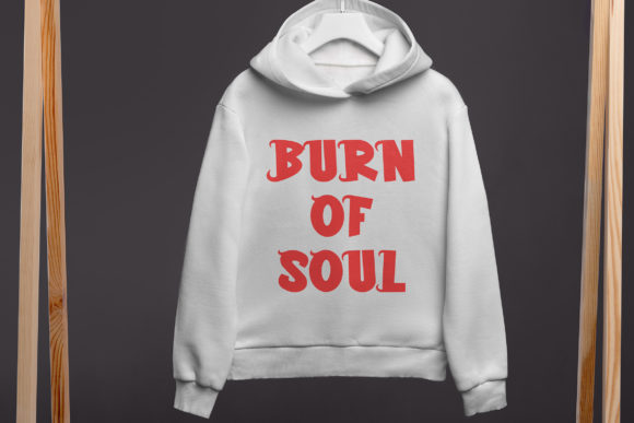 Hell Plants Font - Preview 6