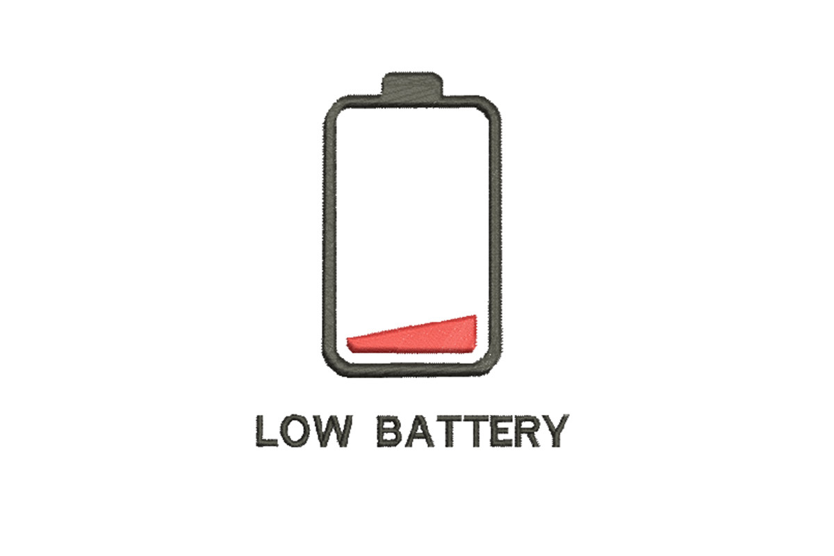 Low Battery