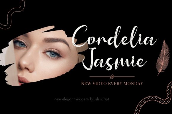 Mortensen Font PNG with transparent background - Preview 6