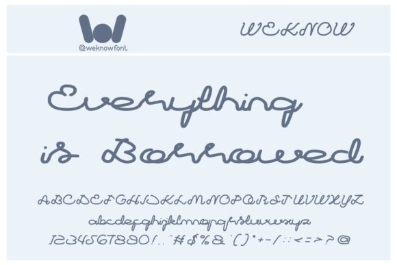 My Pleasure Font PNG with transparent background - Preview 2