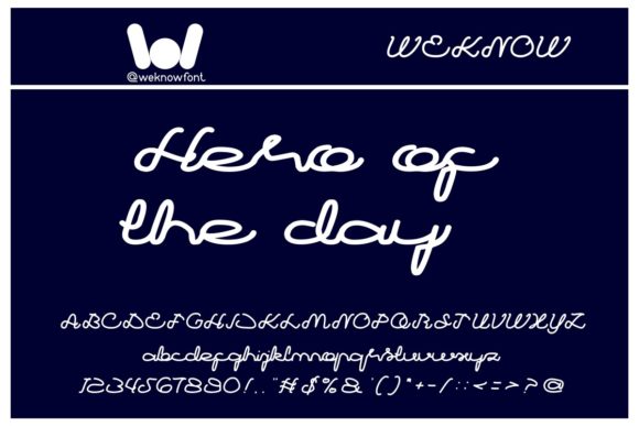My Pleasure Font PNG with transparent background - Preview 3