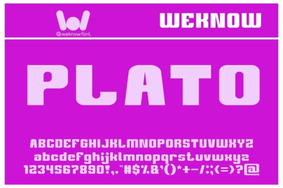 Philosophy Font PNG with transparent background - Preview 2
