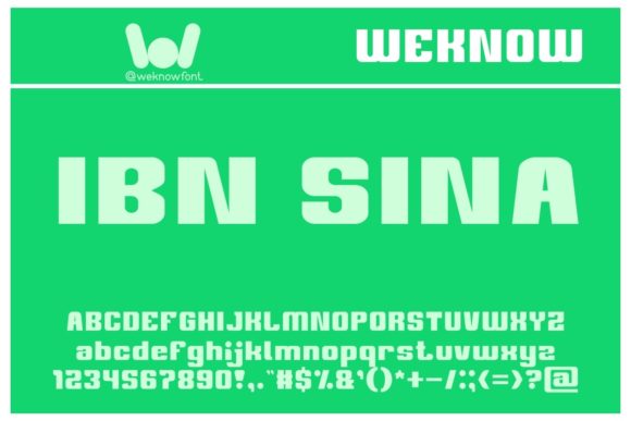 Philosophy Font PNG with transparent background - Preview 3