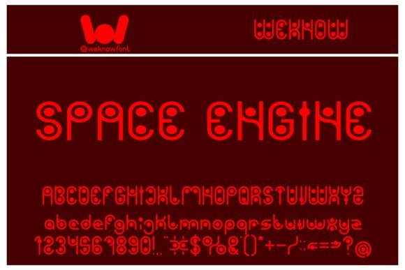 Phytoplankton Font PNG with transparent background - Preview 1