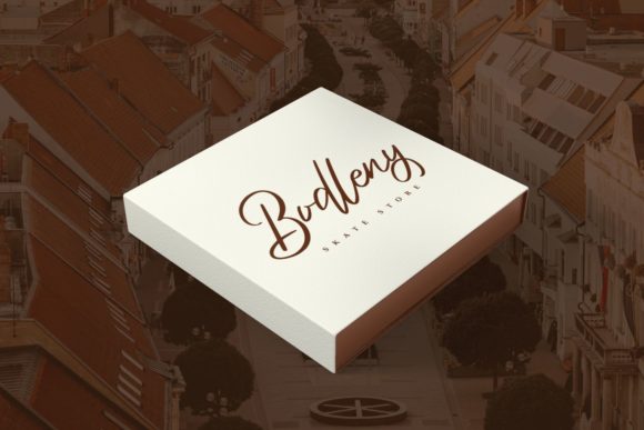 Roling Stone Font PNG with transparent background - Preview 2
