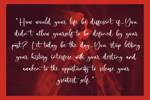 Saintori Font PNG with transparent background - Preview 1