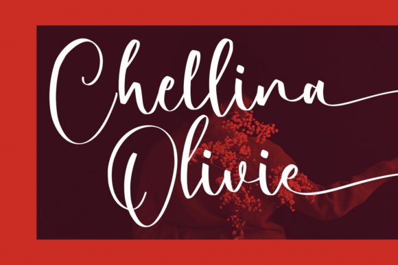 Saintori Font PNG with transparent background - Preview 2