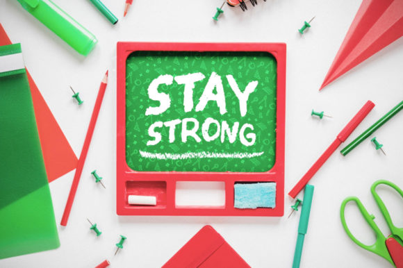 Scratch Kids Font font preview - 1