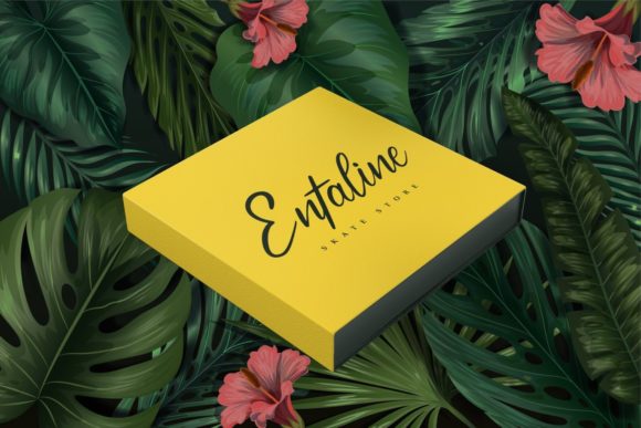 Sintteria Font font preview - 2