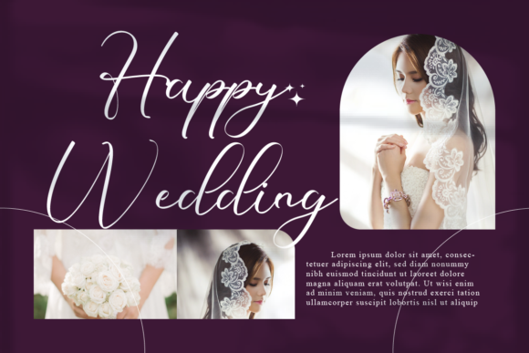 Skylar Yesyta Font PNG with transparent background - Preview 1