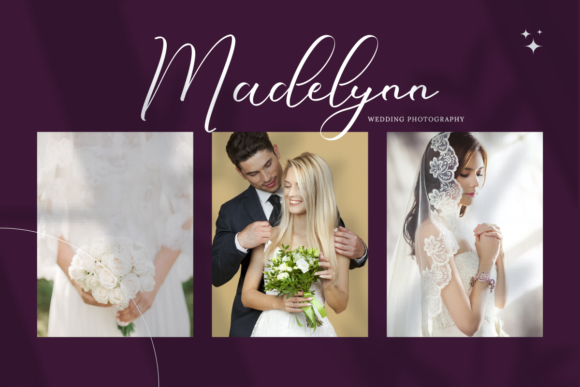Skylar Yesyta Font PNG with transparent background - Preview 3