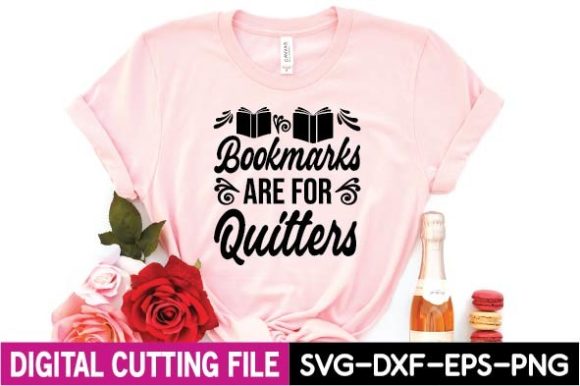 Bookmarks are for quitters