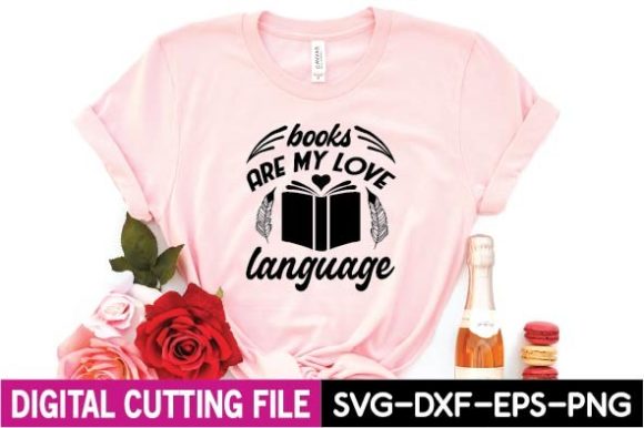 Books are my love language