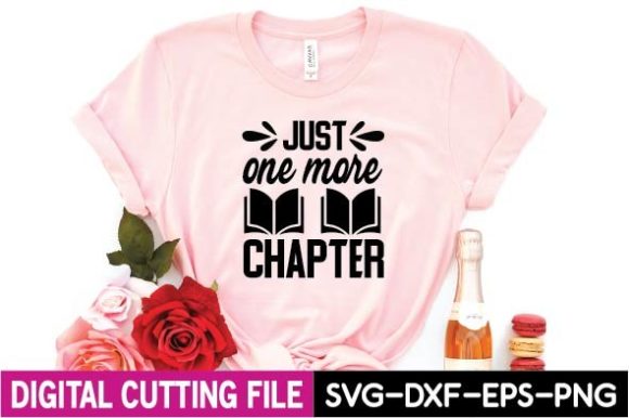 Just one more chapter