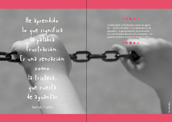 A Mano Boldensada Font - Preview 3