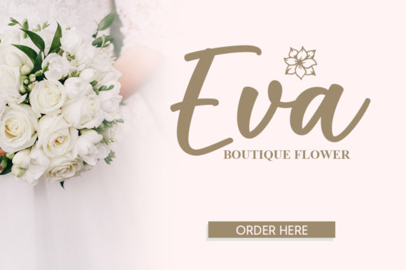 Adore Font - Preview 2