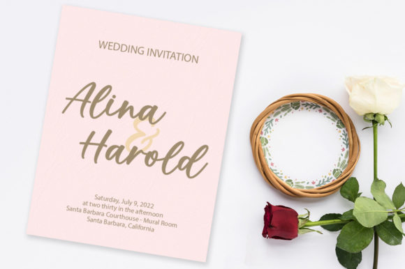Adore Font - Preview 5