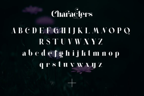 Aesther Font PNG with transparent background - Preview 5